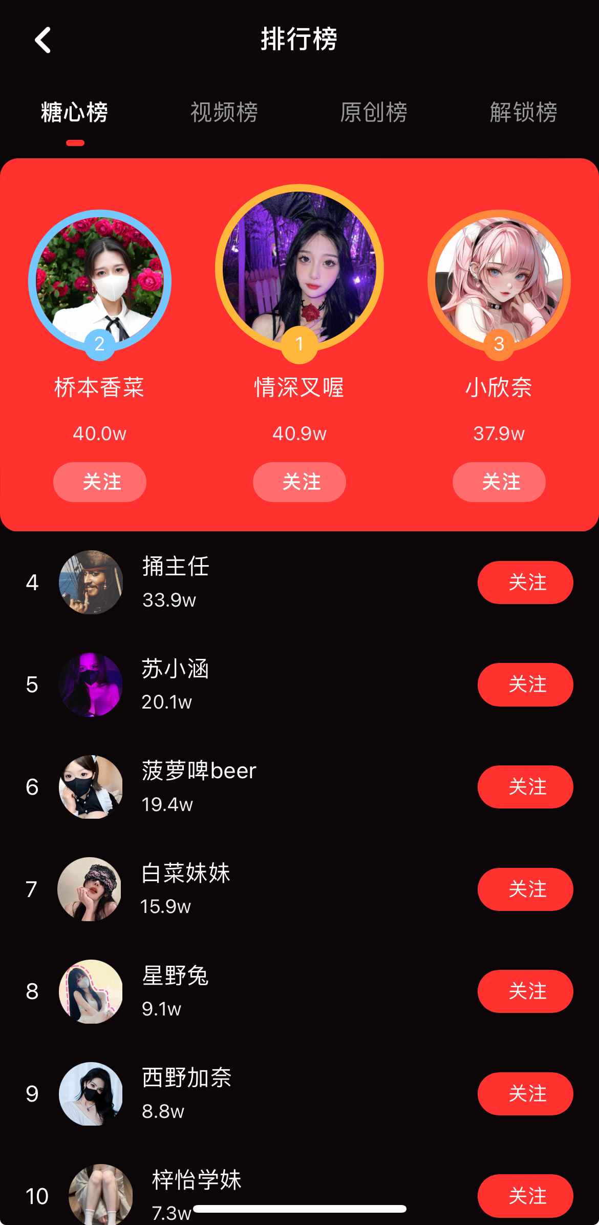 糖心vlog视频排行榜频道